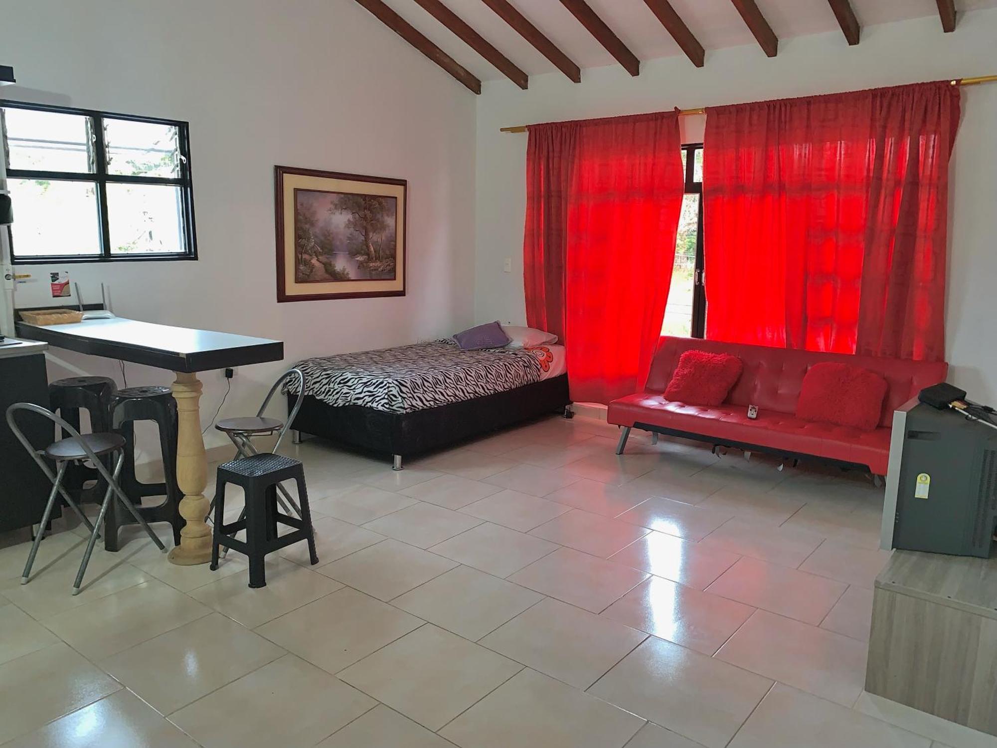 Balcones De La Casona Hotell Guatapé Eksteriør bilde