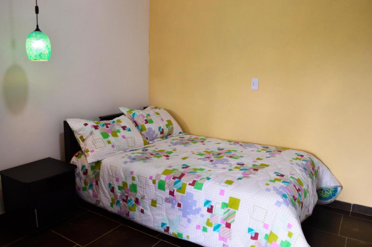 Balcones De La Casona Hotell Guatapé Eksteriør bilde